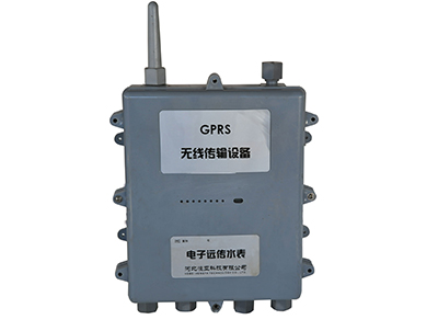 无线电子远传水表