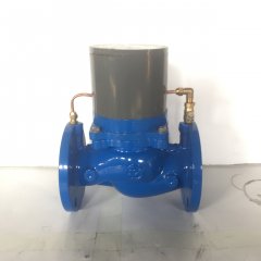大口径水表控制阀
