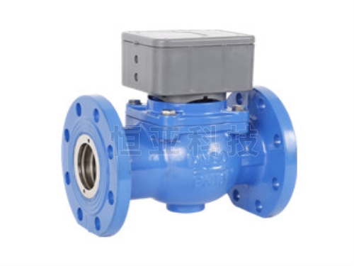 低功耗电动可控智能阀门